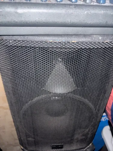 2 Caixas Acústica Ativa Donner By LL Audio SGX 12" A 250w