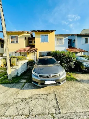 CASA EM CONDOMÍNIO FECHADO - ENGENHO DE DENTRO