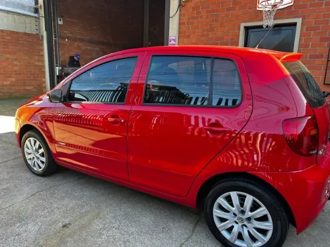 Volkswagen Fox 1.0 MI Total Flex 8V 5P 2012