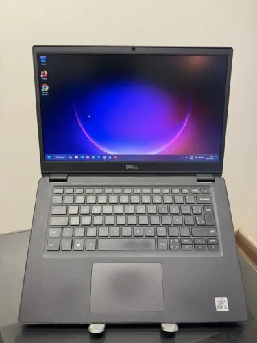Notebook Dell Latitude i5 - 10º - Ram 8 GB DDR4 - SSD 256 GB NVme- 14 Polegadas