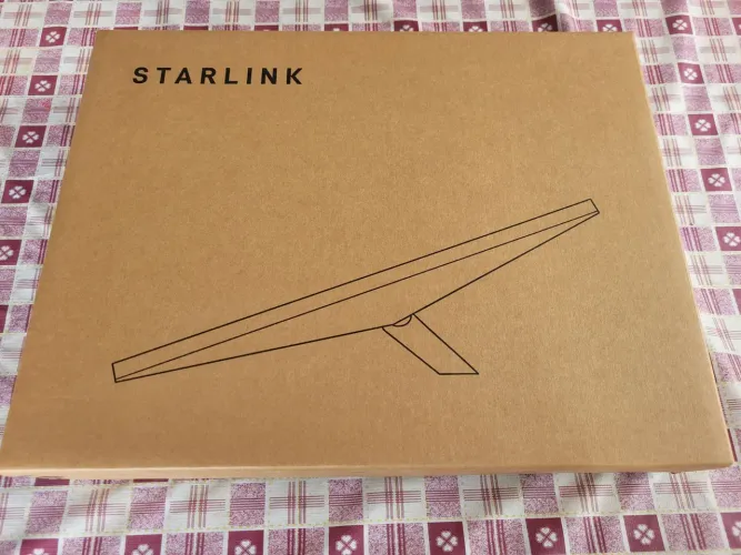 Starlink mini nova