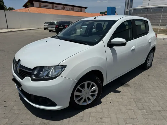 Renault Sandero Expression Flex 1.0 12V 5P 2019