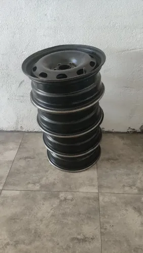 Jogo de rodas de ferro 