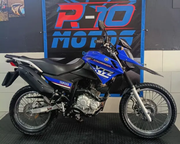 XTZ 150 CROSSER Z FLEX