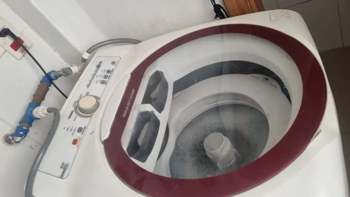 Vende máquina de lavar roupa brastemp