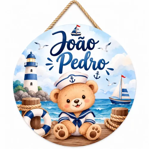 Porta Maternidade