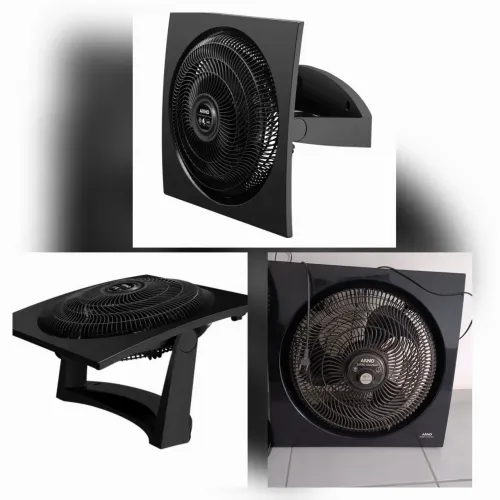 Ventilador Arno (turbo silêncio/repelente)