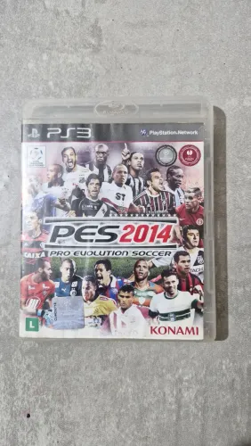 PES 2014 PS3