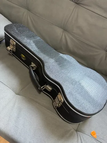 Case estojo térmico rígido Luxo - Cavaquinho, Ukulele