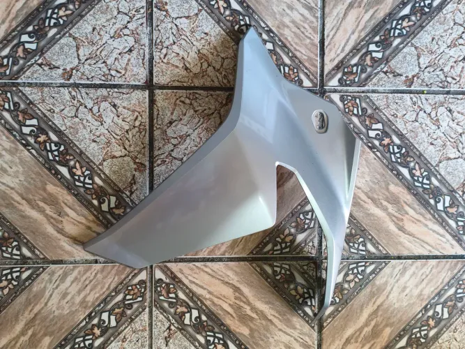 Carenagem XRE 300 ABS 2020 prata