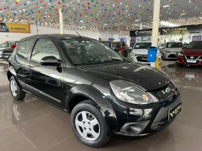 Ford KA 1.0 8v/1.0 8V ST Flex 3P 2013