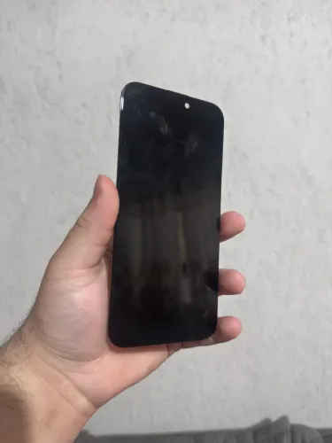 Tela Original Iphone 15 Pro Max original  - Para Peças/Reparos (leia a descrição)