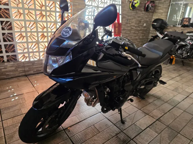 Suzuki Bandit 650S