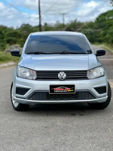 Volkswagen Voyage 1.6 MSI Flex 8V 4P 2019
