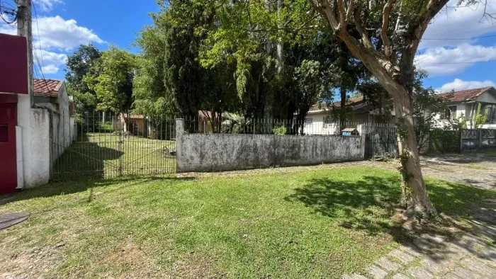 terreno 1.046,00 m Bom Retiro - Curitiba - PR