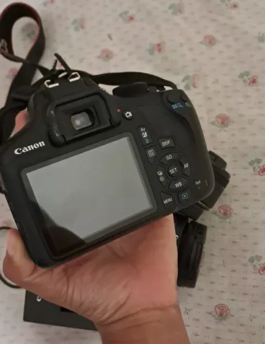 Canon T6 EOS Rebel 