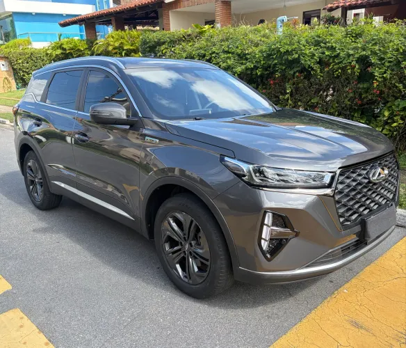 Chery Tiggo 7 Pro 1.5 Turbo Híbrido 2024
