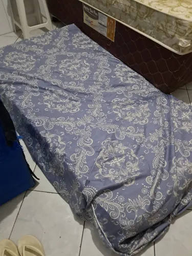 Colchão solteirão (170,00)