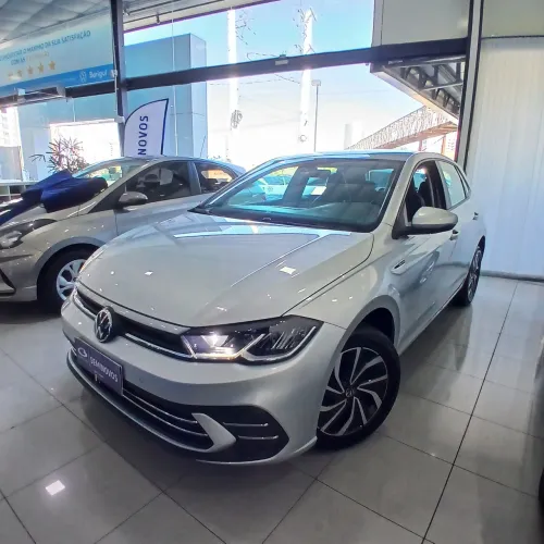 Volkswagen Polo Highline TSI 1.0 Flex 12V Aut. 2025