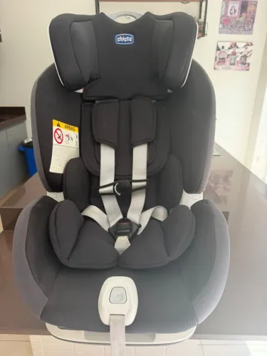 Cadeirinha Carro Chicco Seat Up 012 Regulável Até 25kg