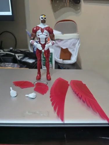 Falcão marvel legends