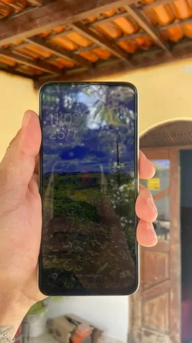 Redmi 15 semi novo