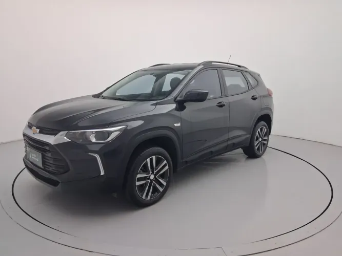 Chevrolet Tracker LT 1.0 Turbo 12V Flex AUT 2024
