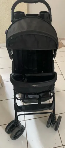 Carrinho de bebê