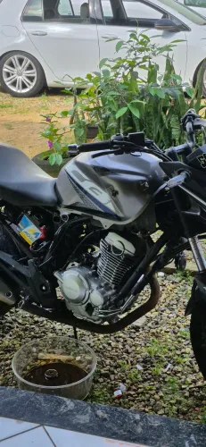 Moto pra quem que brinca no final de semana ou retirada de pesças