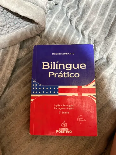 Minidicionário Bilíngue Prático