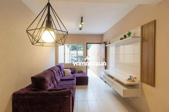 Sobrado com 2 dormitórios à venda, 75 m² por R$ 495.000,00 - Artur Alvim - São Paulo/SP