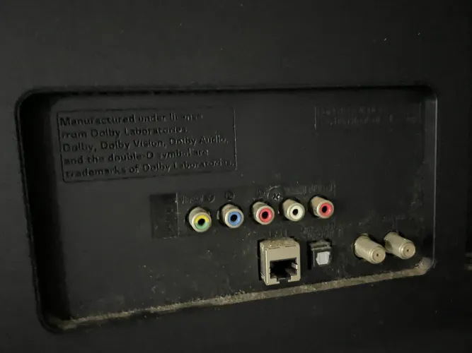 TV LG 50?