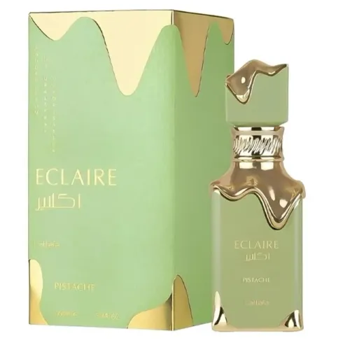 Perfume Lattafa Éclaire Pistache Eau de Parfum 100ml
