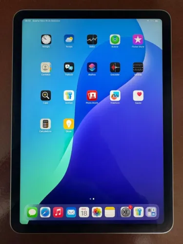 Ipad Air 5º Geracao , M1 64gb / 8gb RAM , estado de zero