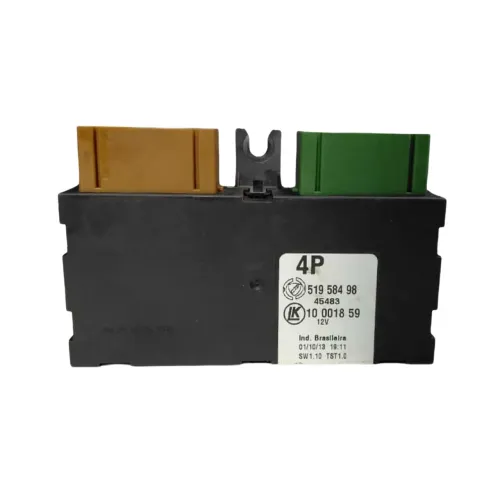 Modulo Conforto Fiat Punto 2013 1.6