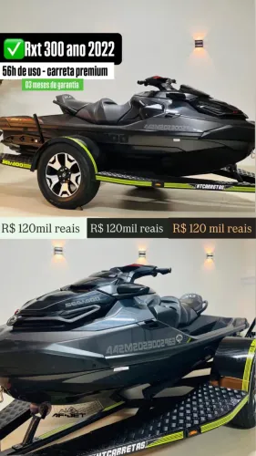 Rtx 300 seadoo 