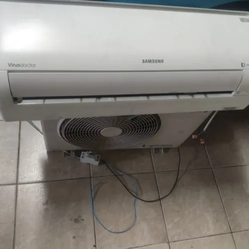 Ar Condicionado 9000