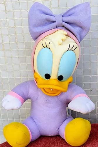 Boneco Baby - Margarida. Disney.