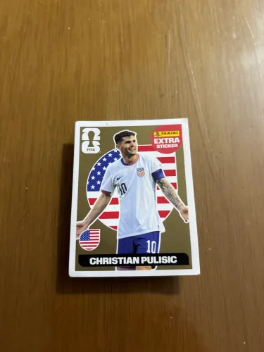 Legend OURO 2026 Christian Pulisic