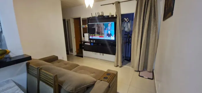 Apartamento Residencial Gravatá, 3/4, bairro Mansour