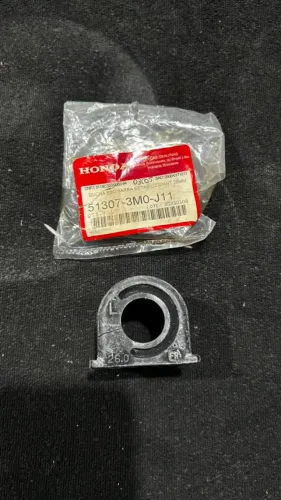 Bucha da barra estabilizadora dianteira esquerda LE Honda HRV 2022-2026