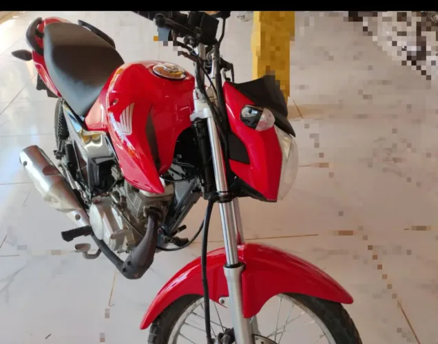 Fan 125 completa