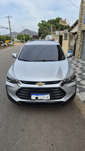 Chevrolet Tracker LTZ 1.2 Turbo 12V Flex AUT 2021