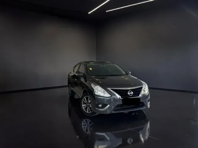 Nissan Versa SL Direct 1.6 16V Flex Aut. (pcd) 2020