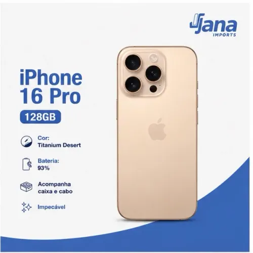 iphone 16 Pro 128gb