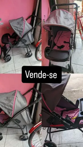 Carinho de bebê