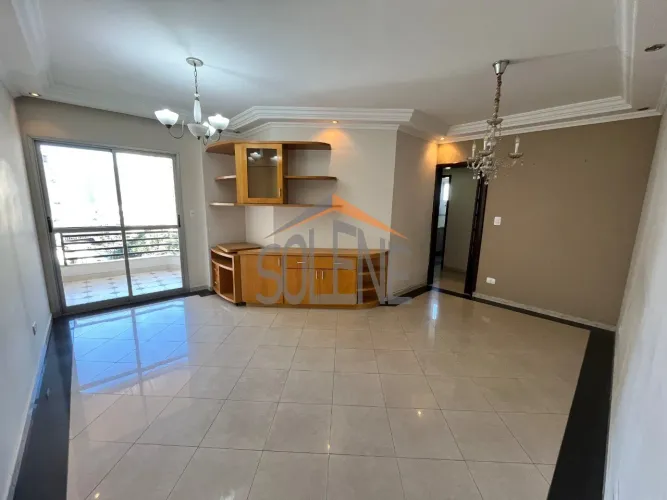 APARTAMENTO PARA LOCAÇÃO NO CENTRO DE OSASCO DE 93M², 3 DORMITÓRIOS COM ARMARIOS SENDO 1 S