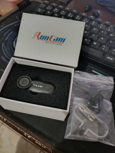 Câmera Runcam Thumb 1080p Action