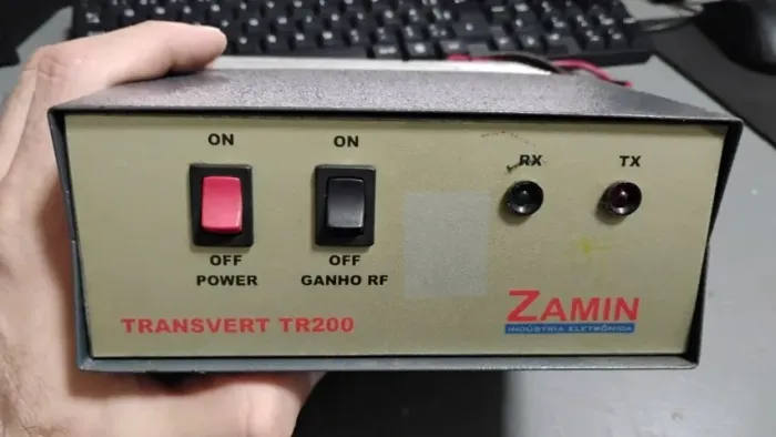 transverter zamin tr200