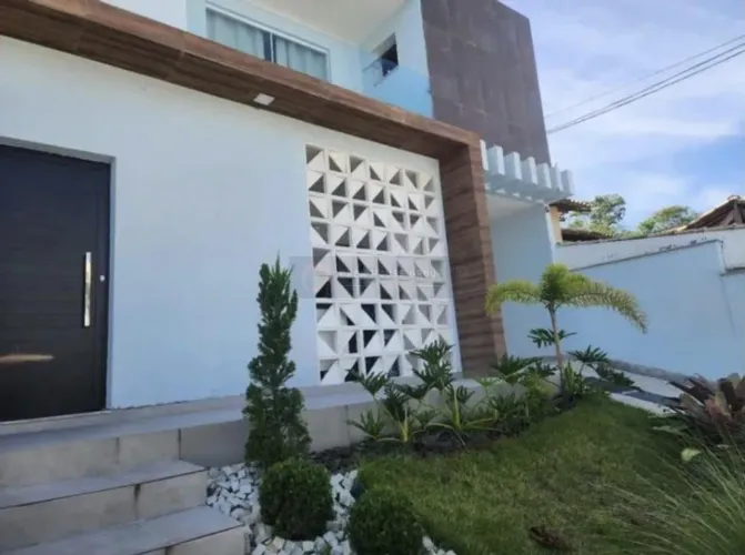 CASA MARAVILHOSA 3 QUARTOS SENDO 2 SUÍTES CONDOMÍNIO VILLAGE DO MOINHO 4